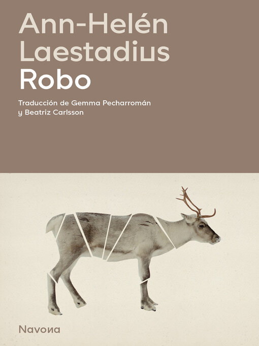 Title details for Robo by Ann-Helén Laestadius - Available